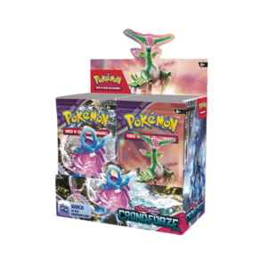 Box 36 bustine di Corona Astrale